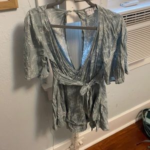 Princess Polly romper